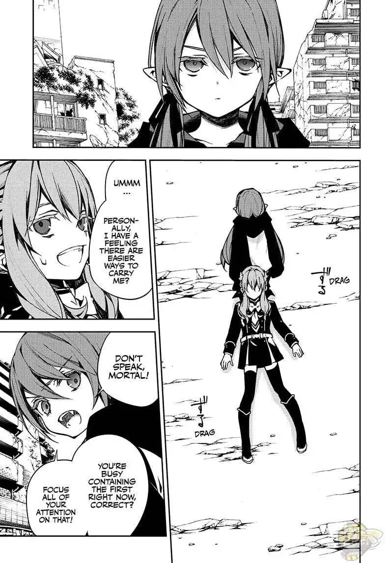 Owari no Seraph Chapter 100 15